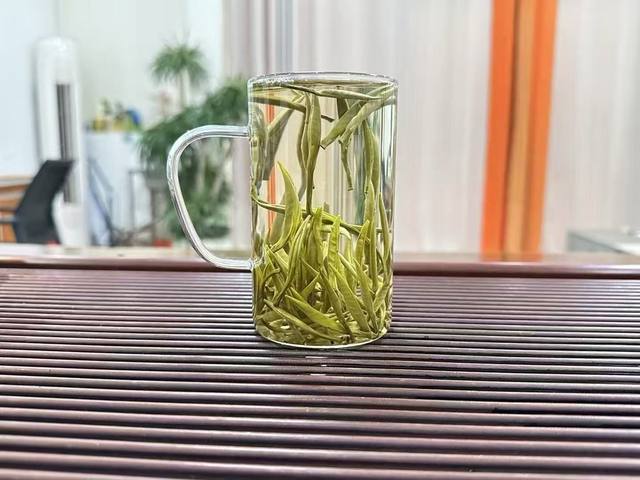 茉莉茶王 细节