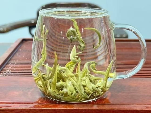 茉莉白玉螺 细节