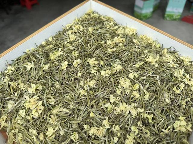 贡品茶王